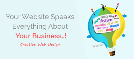 eCommerce Website Designing Company